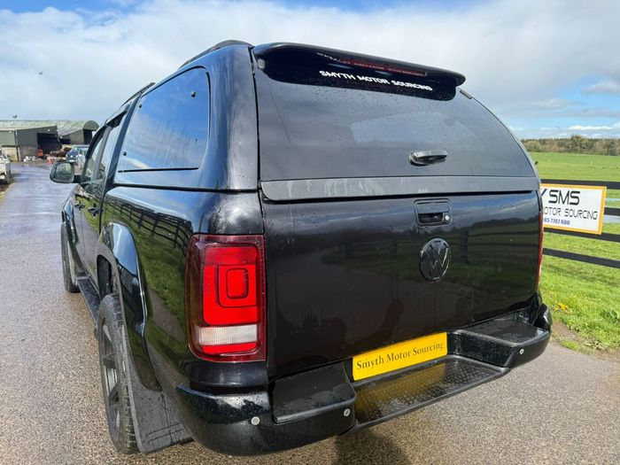 Volkswagen Amarok 2017