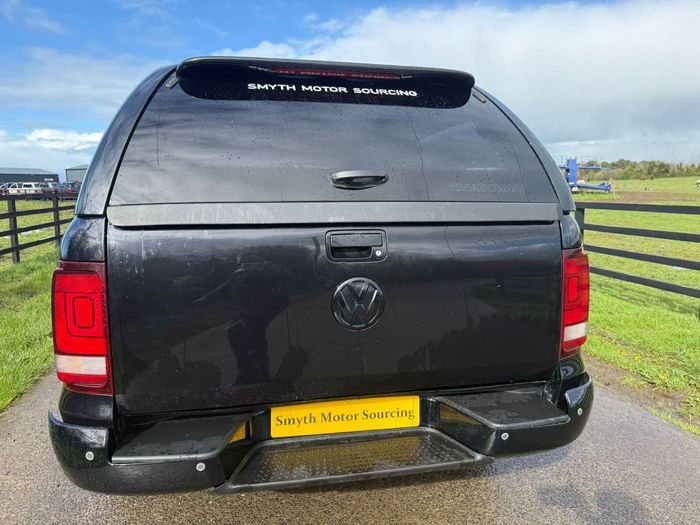 Volkswagen Amarok 2017