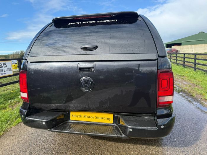 Volkswagen Amarok 2017