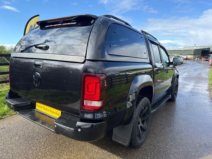 Volkswagen Amarok 2017