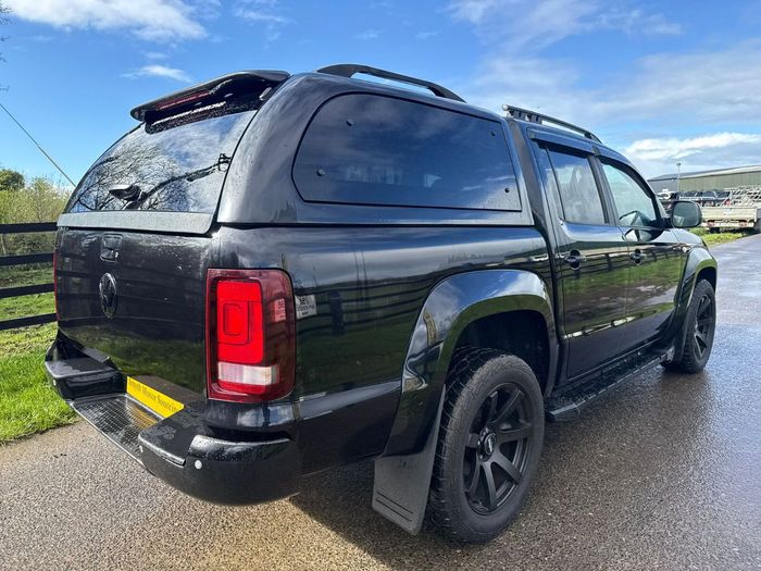 Volkswagen Amarok 2017