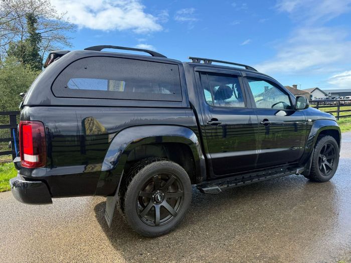 Volkswagen Amarok 2017