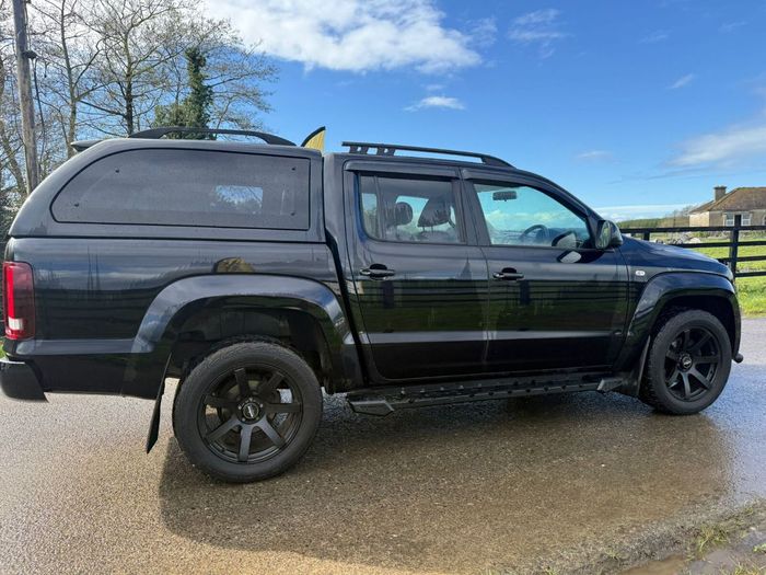 Volkswagen Amarok 2017