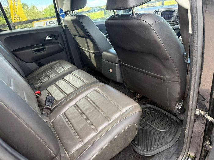 Volkswagen Amarok 2017