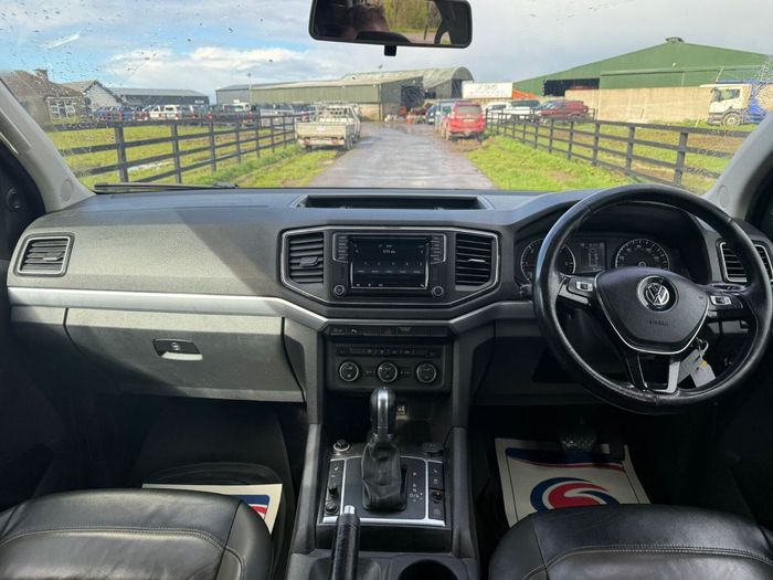 Volkswagen Amarok 2017