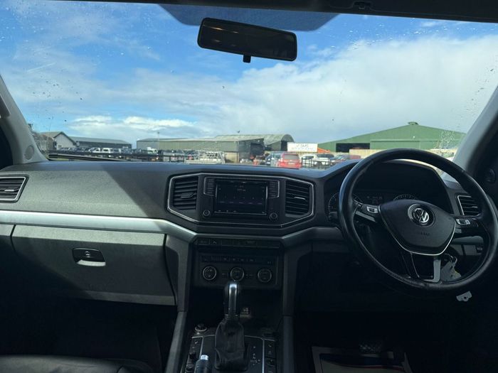 Volkswagen Amarok 2017