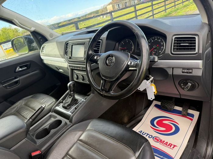 Volkswagen Amarok 2017