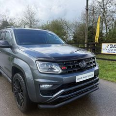 Volkswagen Amarok 2019