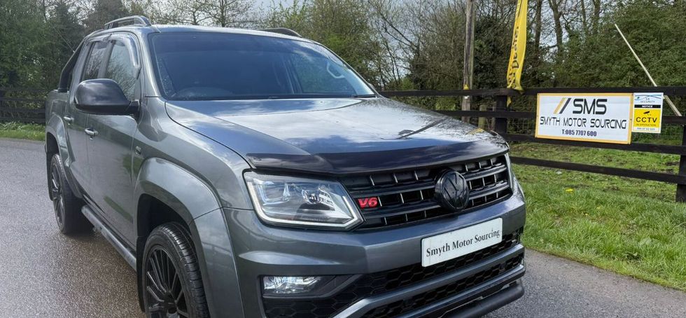 Volkswagen Amarok 2019