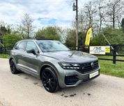 Volkswagen Touareg 2021