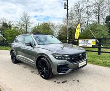 Volkswagen Touareg 2021