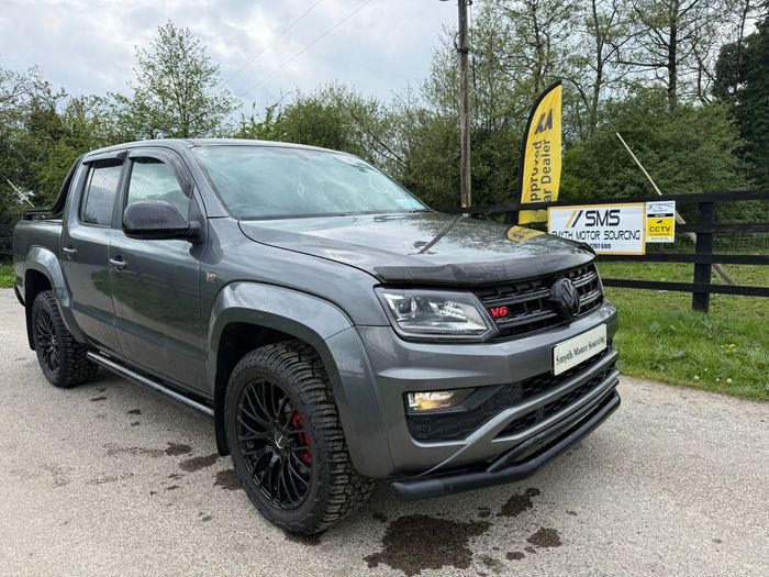 Volkswagen Amarok 2018