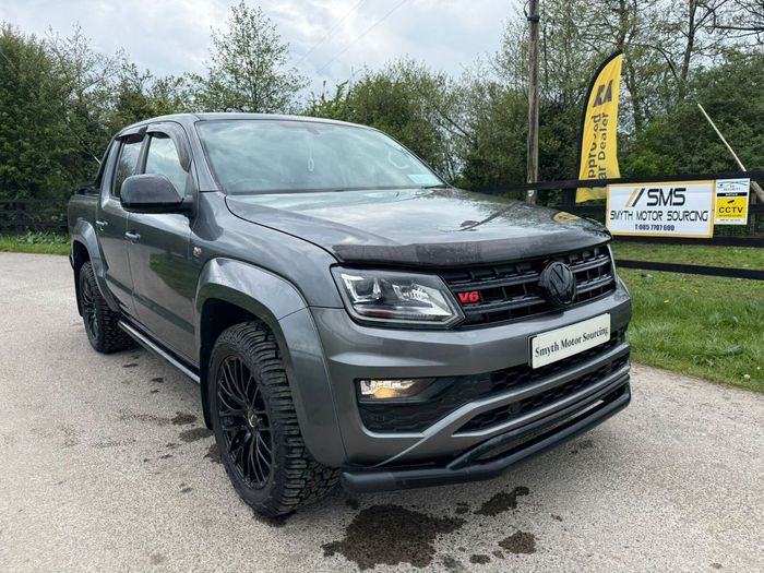 Volkswagen Amarok 2018