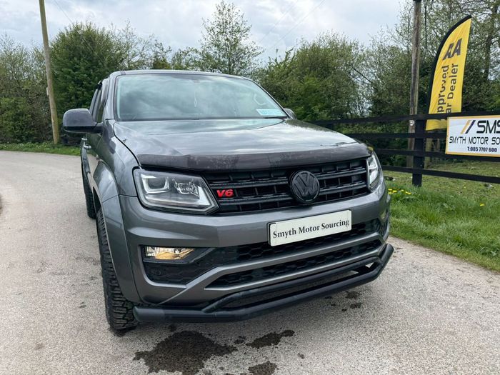 Volkswagen Amarok 2018
