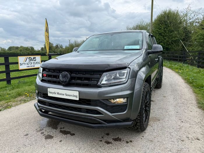 Volkswagen Amarok 2018