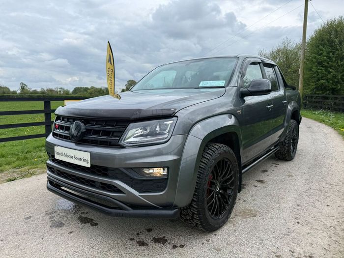 Volkswagen Amarok 2018