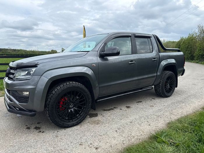 Volkswagen Amarok 2018