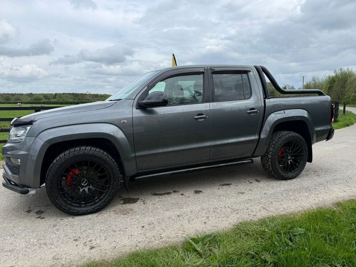 Volkswagen Amarok 2018