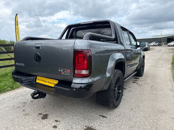 Volkswagen Amarok 2018
