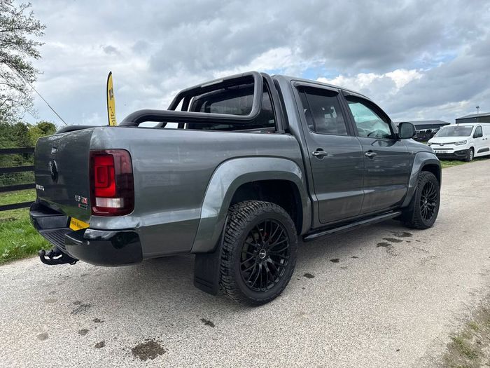 Volkswagen Amarok 2018