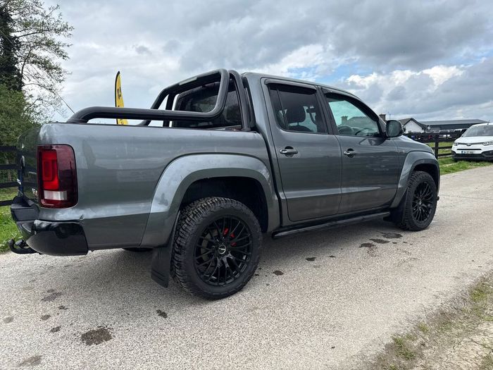 Volkswagen Amarok 2018