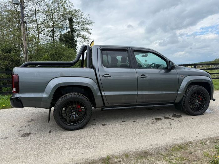 Volkswagen Amarok 2018