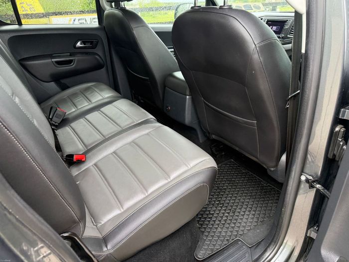 Volkswagen Amarok 2018