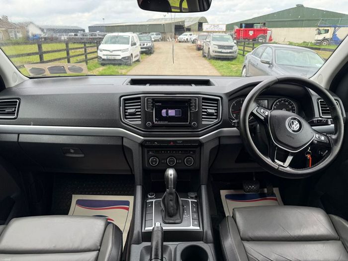 Volkswagen Amarok 2018
