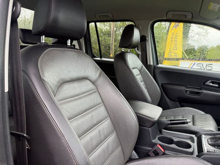 Volkswagen Amarok 2018