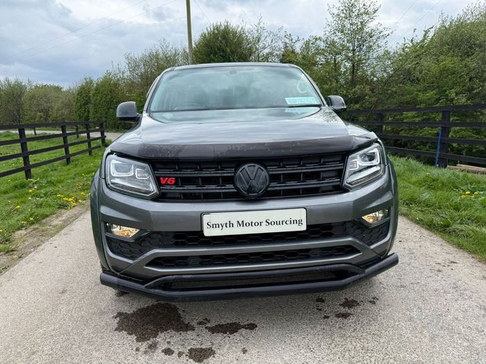 Volkswagen Amarok 2018
