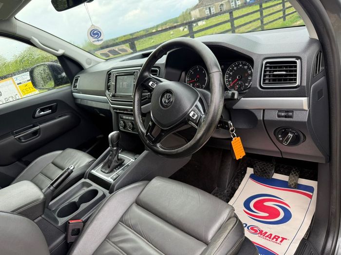 Volkswagen Amarok 2018