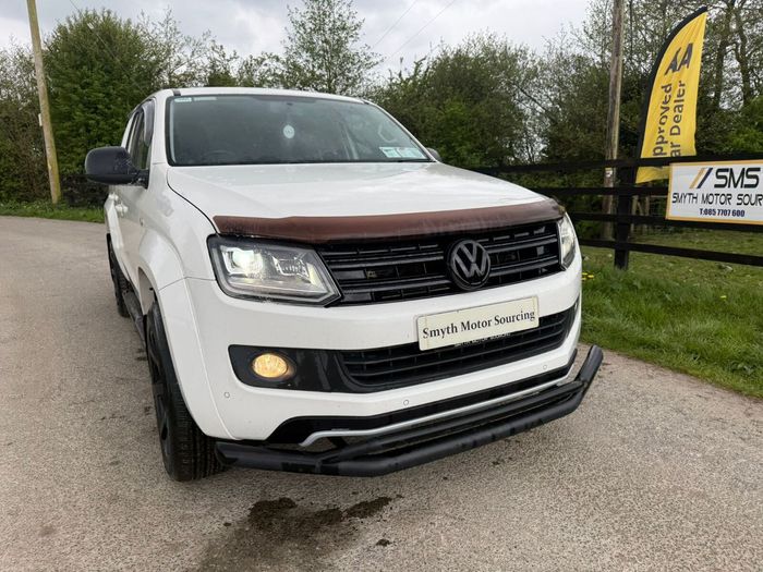 Volkswagen Amarok 2016
