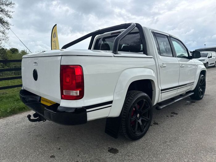 Volkswagen Amarok 2016