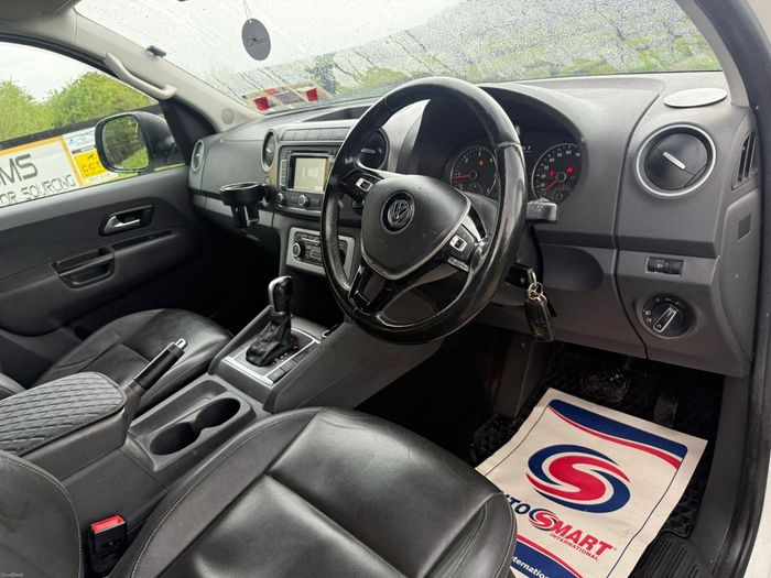 Volkswagen Amarok 2016