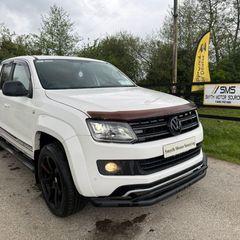 Volkswagen Amarok 2016