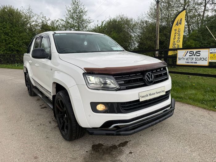 Volkswagen Amarok 2016