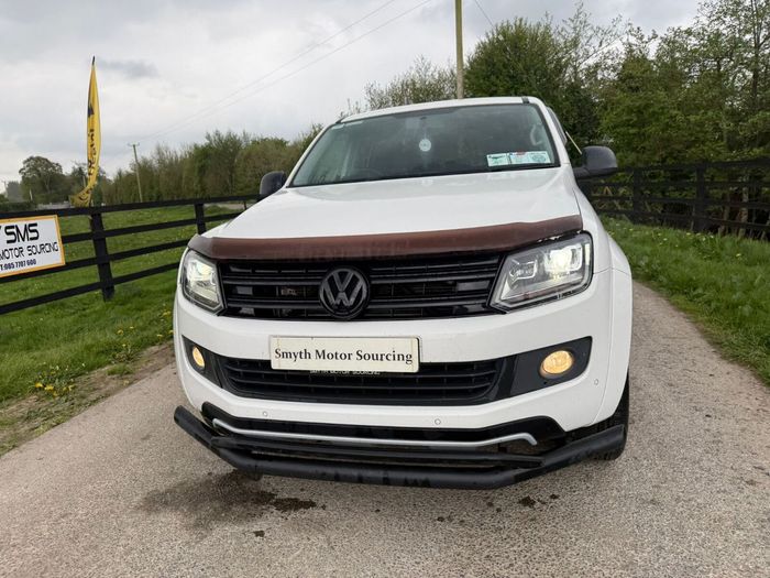 Volkswagen Amarok 2016