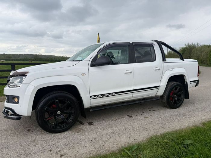 Volkswagen Amarok 2016
