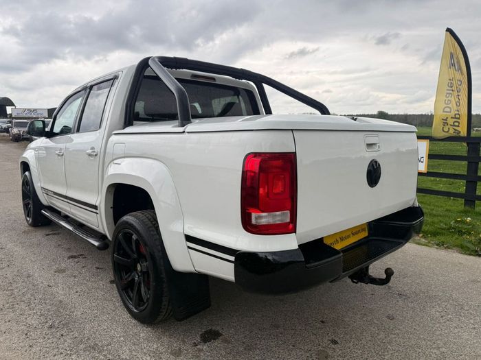 Volkswagen Amarok 2016