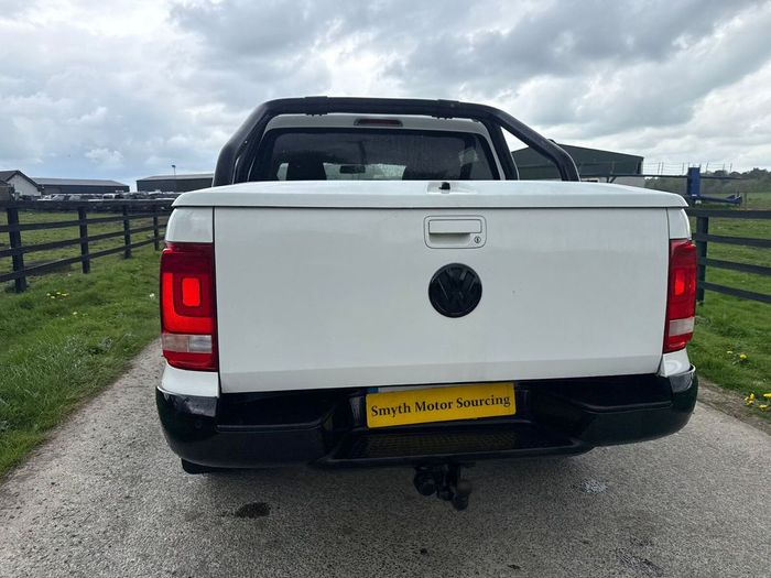 Volkswagen Amarok 2016