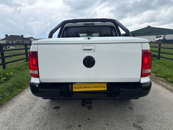 Volkswagen Amarok 2016