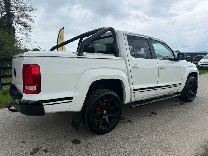 Volkswagen Amarok 2016