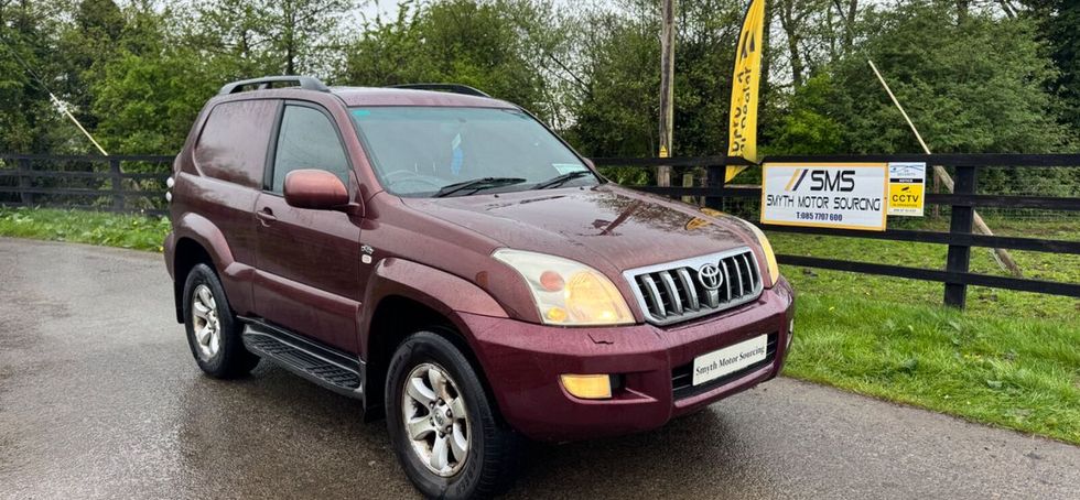 Toyota Landcruiser 2006