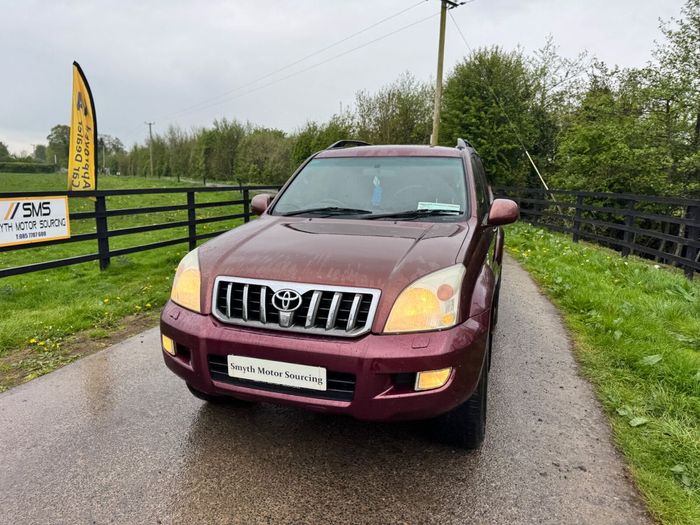 Toyota Landcruiser 2006