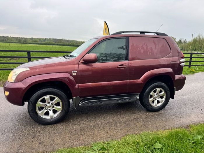 Toyota Landcruiser 2006
