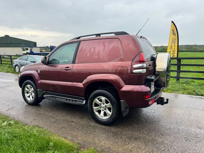 Toyota Landcruiser 2006