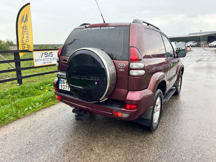 Toyota Landcruiser 2006