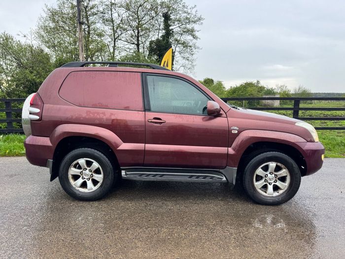Toyota Landcruiser 2006