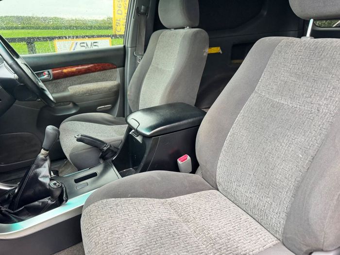 Toyota Landcruiser 2006