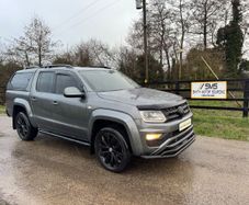 Volkswagen Amarok 2020